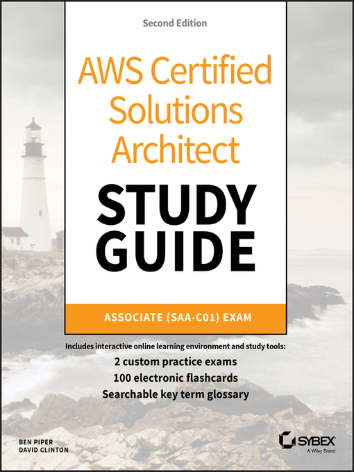 Title details for AWS Certified Solutions Architect Study Guide by Ben Piper - Available